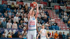 Derby wyrównane tylko do połowy. Anwil kontynuuje kurs na play-offy