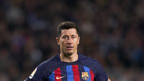 "Runęło". Robert Lewandowski w ogniu krytyki