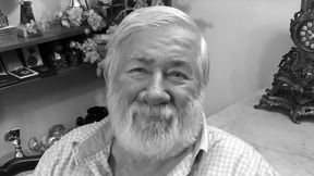 Nie żyje Janusz Połeć