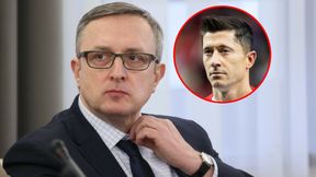 Pełnomocnik Lewandowskiego atakuje Kucharskiego. "Obrzydliwe i prymitywne"