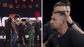 "Daro Lew" ciągle jest groźny! Natan Marcoń w strachu przed Fame MMA 18