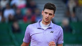 Hubert Hurkacz wysoko w rankingu ATP. Zmiana na podium