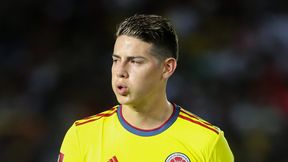 Oficjalnie: James Rodriguez bez klubu. Grecka przygoda Kolumbijczyka zakończona