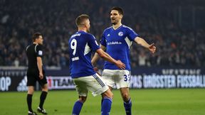 Przełamanie Schalke 04. Hertha Berlin na dnie. Gol Polaka