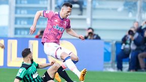 Katastrofalny mecz Juventusu. Arkadiusz Milik nie pomógł