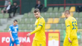 Arka Gdynia nie odczarowała własnego stadionu