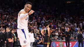 Genialni Leonard i Westbrook! Clippers biorą pierwszy mecz