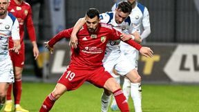 Stal Mielec zagrała do końca. Katastrofa Miedzi Legnica