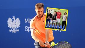 Janowicz wszystkich zaskoczył. Wrzucił nagle takie zdjęcie