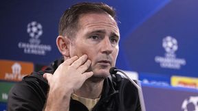 Frank Lampard nie traci nadziei. "Musimy odegrać swoją rolę"