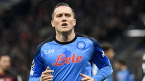 SSC Napoli walczy w Lidze Mistrzów. Zieliński może liczyć na wielkie wsparcie