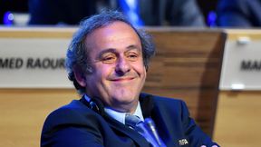 Platini nie ogląda Francji na IO. Podał powód