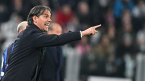 Simone Inzaghi z chłodną głową przed rewanżem. "Mecz składa się z momentów"