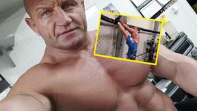 Nawet Szpilka bije brawo Pudzianowskiemu. Ten znowu zachwycił fanów