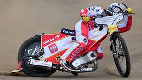 Żużel. Polska za Szwecją w półfinale Speedway of Nations. Zmarzlik poobijany po upadku