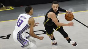 Świetny Curry. Konkretna odpowiedź mistrzów NBA