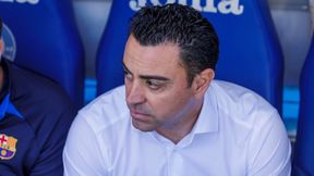 Xavi o strzeleckiej niemocy Lewandowskiego. Wskazał, kto może mu pomóc