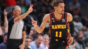 Hawks pokonali Celtics! Już tylko 2-1 dla wicemistrzów NBA