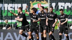PKO Ekstraklasa: Cracovia w czołówce, przełom Piasta Gliwice, zobacz tabelę