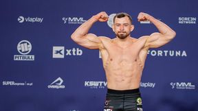 Zmiany w rankingu po XTB KSW 81.Duży awans Michaliszyna