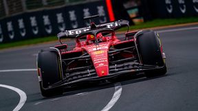 Szalone kwalifikacje F1 w Baku. Leclerc znalazł sposób na Verstappena