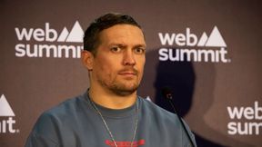 Usyk ujawnił, jakie dostaje wiadomości od Rosjan. Niewyobrażalny hejt