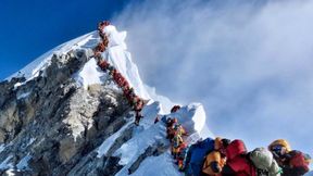 To proszenie się o tragedię. Niepokojące informacje nt. Mount Everest