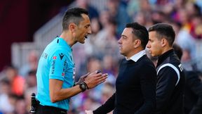 Xavi straszy przed meczem z Rayo. "Ten zespół to skała"