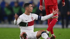 Wściekły Ronaldo. Ujawniono, czego żądał od sztabu trenerskiego