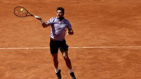 Stan Wawrinka sprostał wyzwaniu. Dobry początek gospodarzy w Madrycie