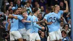 Deklasacja. Kosmiczny Manchester City