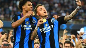 Skórasiowi ubywa konkurent. Gigant dogadał się z Club Brugge