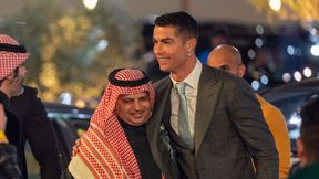 Zamieszanie wokół Ronaldo. Szef naprawdę tak o nim powiedział?