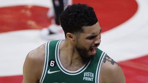 Tatumowi dopisywał humor. Lider Celtics przeprosił... Janet Jackson