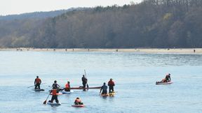 Pierwsze w Polsce certyfikowane szkolenie instruktorów SUP