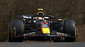 Japończyk zapewnił emocje w sprincie F1. Red Bull ograł Ferrari