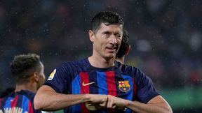 Wyjątkowe słowa i zdjęcie. Tak Lewandowski skomentował przełamanie się na Camp Nou