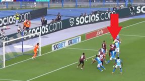 Zastąpił Piotra Zielińskiego i błysnął. SSC Napoli o krok od mistrzostwa! [WIDEO]