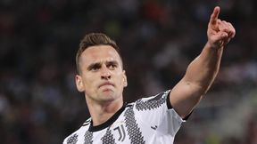 Koszmarny rzut karny Milika. Trener Juventusu zabrał głos