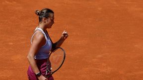 Sabalenka zatrzymała rewelacyjną 16-latkę. Egipcjanka poszła za ciosem