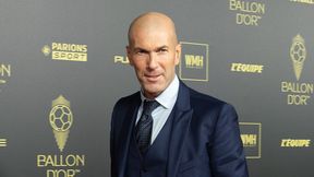 Zidane wraca do pracy. Francuz trenerem Polaków?