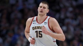 Jokić pokazał klasę. Koszmarny dzień Suns