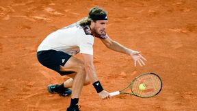 Stefanos Tsitsipas tym razem bez strat. Rewelacyjny Chińczyk przesunął granicę