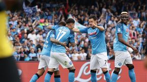 Drugie podejście Napoli. Polacy zmierzą się z byłymi klubami w Serie A