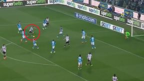 Koronacja znowu odroczona? Cudowny gol rywali SSC Napoli [WIDEO]