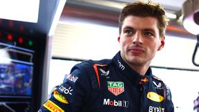 Nikt nie pokona Red Bulla? Verstappen pewny jednego