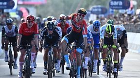 Poczekał do końca i zaskoczył wszystkich! Niespodzianka na drugim etapie Giro d'Italia