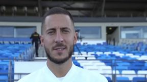 Eden Hazard wróci na boisko. Ma 32 lata i wzmocni emerytów