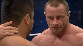 To już 14. rok "Pudziana" w MMA. W tej walce pokazał charakter [WIDEO]