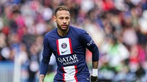 Neymar chce odejść. Dwa kluby walczą o gwiazdora